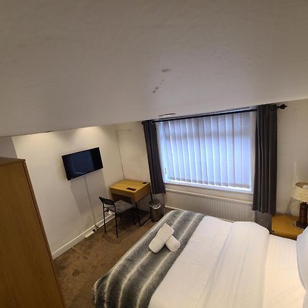 Grand Near Etihad Stadium Coop Live Droylsden Exteriér fotografie